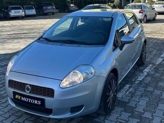 okazion fiat grande punto 1.4 benzine 2008 automat 🇩🇪