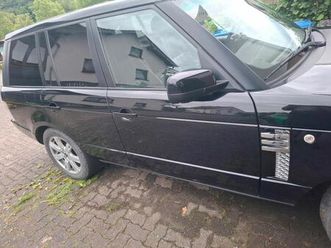 other range rover l322 v8