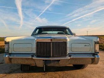 other lincoln continental mark 3