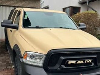 other dodge ram 1500, 2017, 89500 km