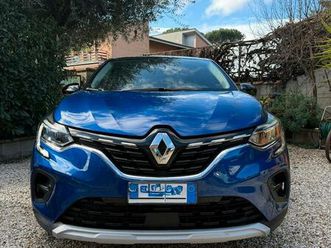 renault captur ii 2019 1.6 e-tech full hybrid