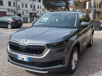 skoda kodiaq 1.5 tsi dsg executive 7 posti