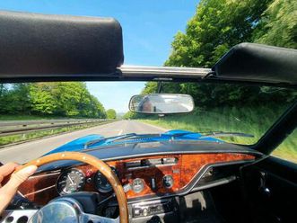 other triumph spitfire 1500 mk iv 49200km ez 06/...