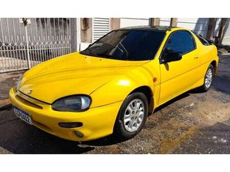 mazda mx-3 1.6 16v 1997