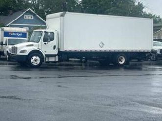 2019 freightliner m2