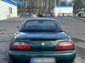 other mg mgf 120ps 16v [tüv bis 07/26]