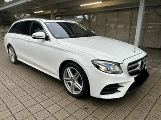 e 400 t 4matic aut.