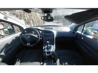 5008 i 2009 2.0 hdi 16v allure (feline) 150cv