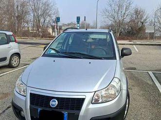 sedici 1.6 16v dynamic 4x4 107cv