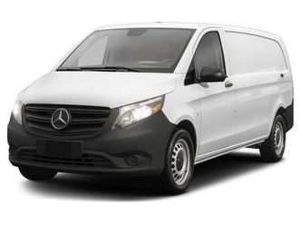 used 2022 mercedes-benz metris base