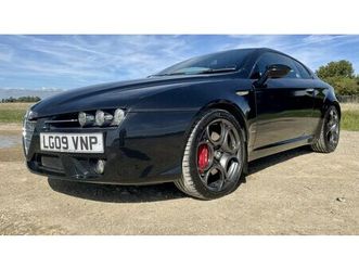 2009 alfa romeo brera