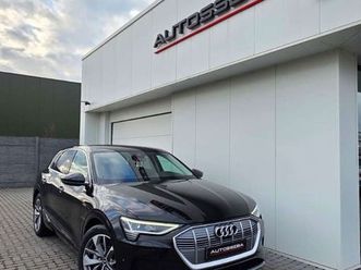 audi e-tron 50 quattro advanced luchtv/leder/camera/garantie