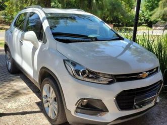 chevrolet tracker premier awd 2020