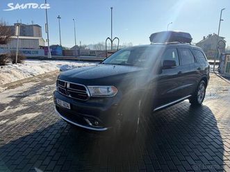 dodge durango prodam dodge durango 5.7 hemi