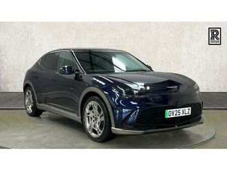 genesis gv60 360kw sport plus 77.4kwh 5dr awd auto [comfort]