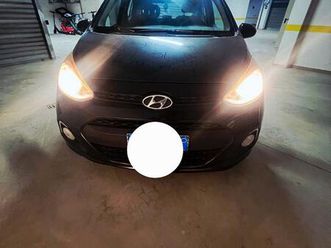 hyundai i10 km originali