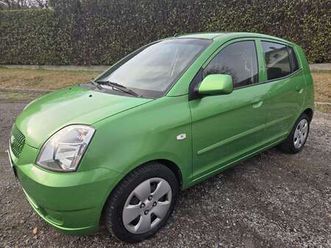 picanto i 2004 1.1 ex spicy c/cl