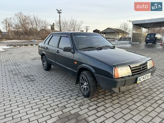 ваз / lada 21099 2003