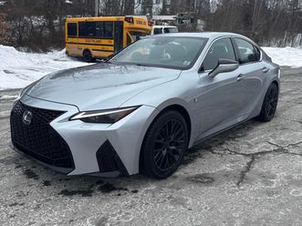 lexus is * 300 * carfax * без първоначална вноска