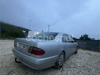 mercedes-benz clase e