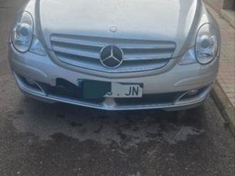 mercedes-benz - clase r