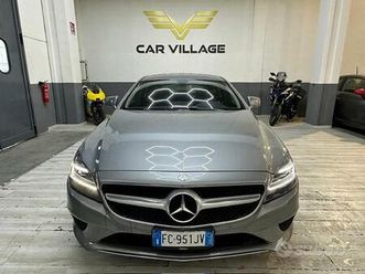 mercedes-benz cls 250 d sw 4matic premium amg