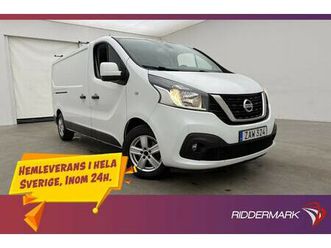 l2 1.6 värmare dragkrok b-kamera 3-sits navi