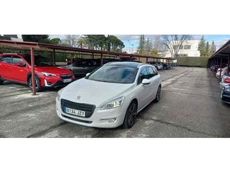 peugeot - 508
