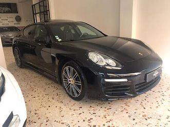 porsche panamera 3.0 diesel 12/2016 service porsch