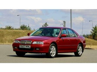 1999 rover 600 618