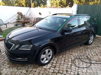 skoda octavia tdi junho/17