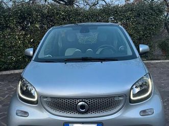 smart fortwo 453 passion automatica € 12.900