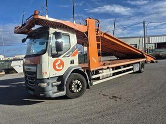 daf - lf portacoches