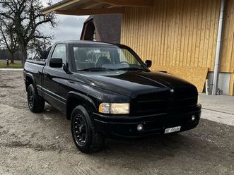 ab mfk dodge ram 1500 gen2 v8 5.2 handschalter