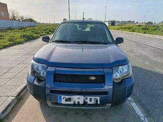 land-rover - freelander