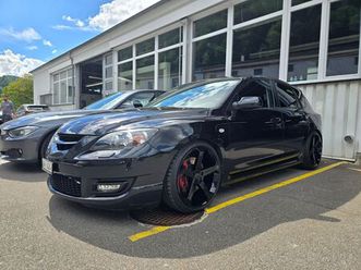 mazda 3 2.3 disi turbo mps neuer motor