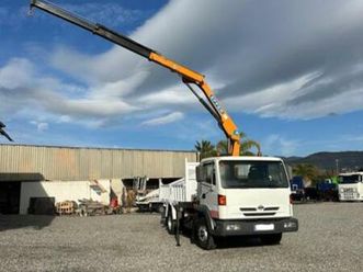 nissan atleon 210cv - atleon 210cv