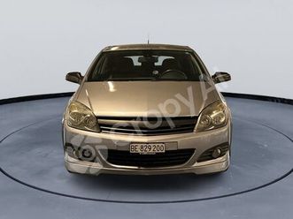 opel astra gtc 2.0i 16v turbo sport opc