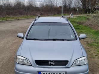 opel astra 1.7dti