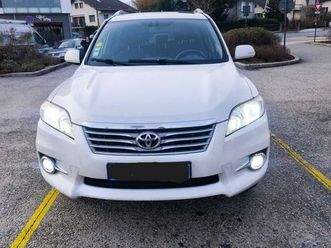 toyota rav4 rc 150 d-4d 2wd limited edition