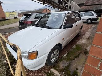 toyota starlet 1.3