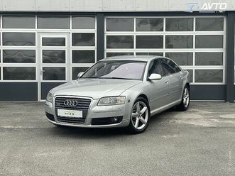 audi a8 long 6.0 v12 qattro-državno vozilo-max oprema