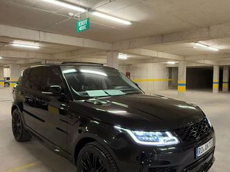 range sport look 2020