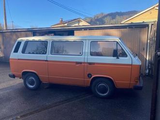 volkswagen - t3 multivan td