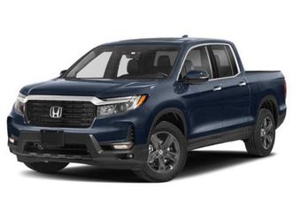 used 2022 honda ridgeline rtl-e