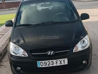 hyundai - getz 1.1