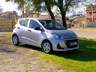 hyundai - i10 1.0 klass