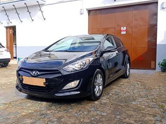 hyundai - i30 1.6 crdi 128cv style s sport