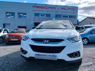 hyundai - ix35 1.6 gl classic 4x2 llanta de 17