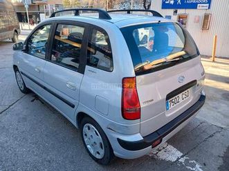 hyundai - matrix 1.5 crdi gls abs